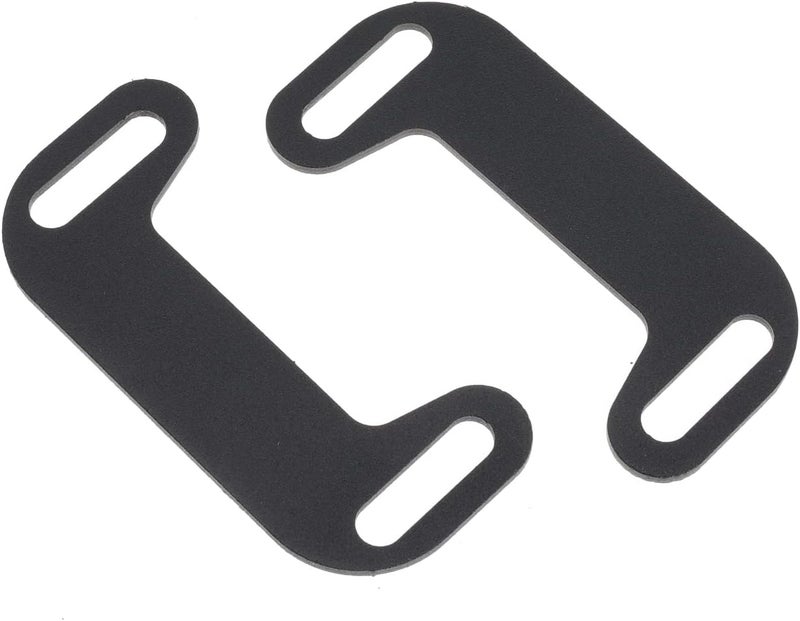Shunmo Stretched Bagger Adjustable Exhaust Bracket Set for Harley Touring - Image 1